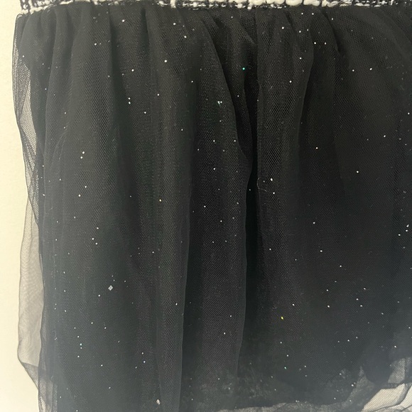 NWT | Mia Belle Girls Little VIP Tweed Tutu Dress & Blazer Set | Size 2T - Picture 10 of 11